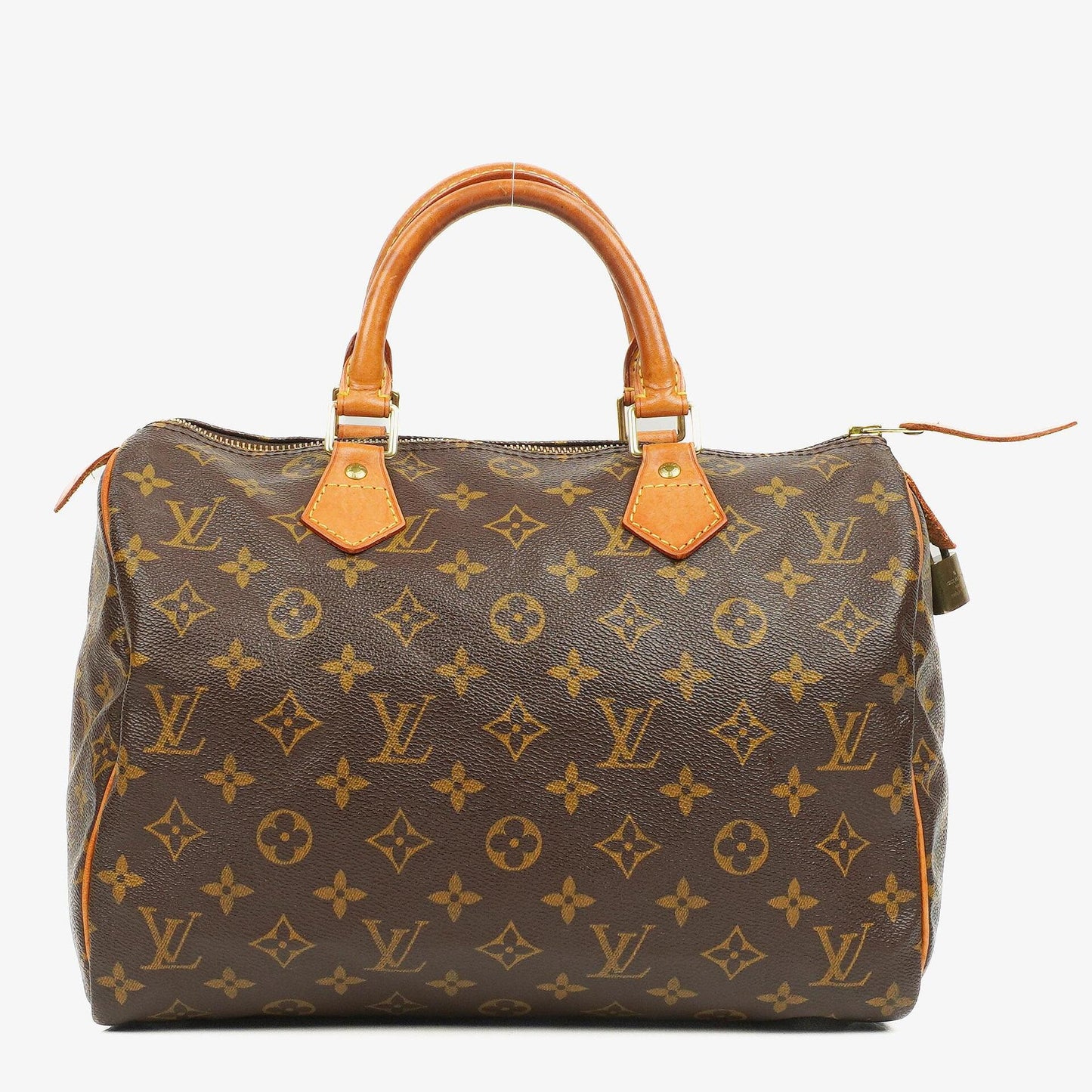 Louis Vuitton Speedy 30 Tasche aus Monogram Canvas