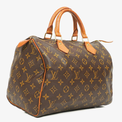 Louis Vuitton Speedy 30 Tasche aus Monogram Canvas