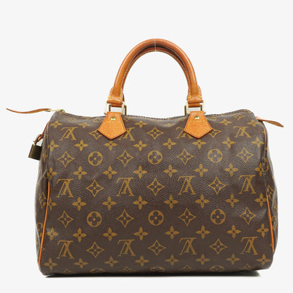 Louis Vuitton Speedy 30 Tasche aus Monogram Canvas