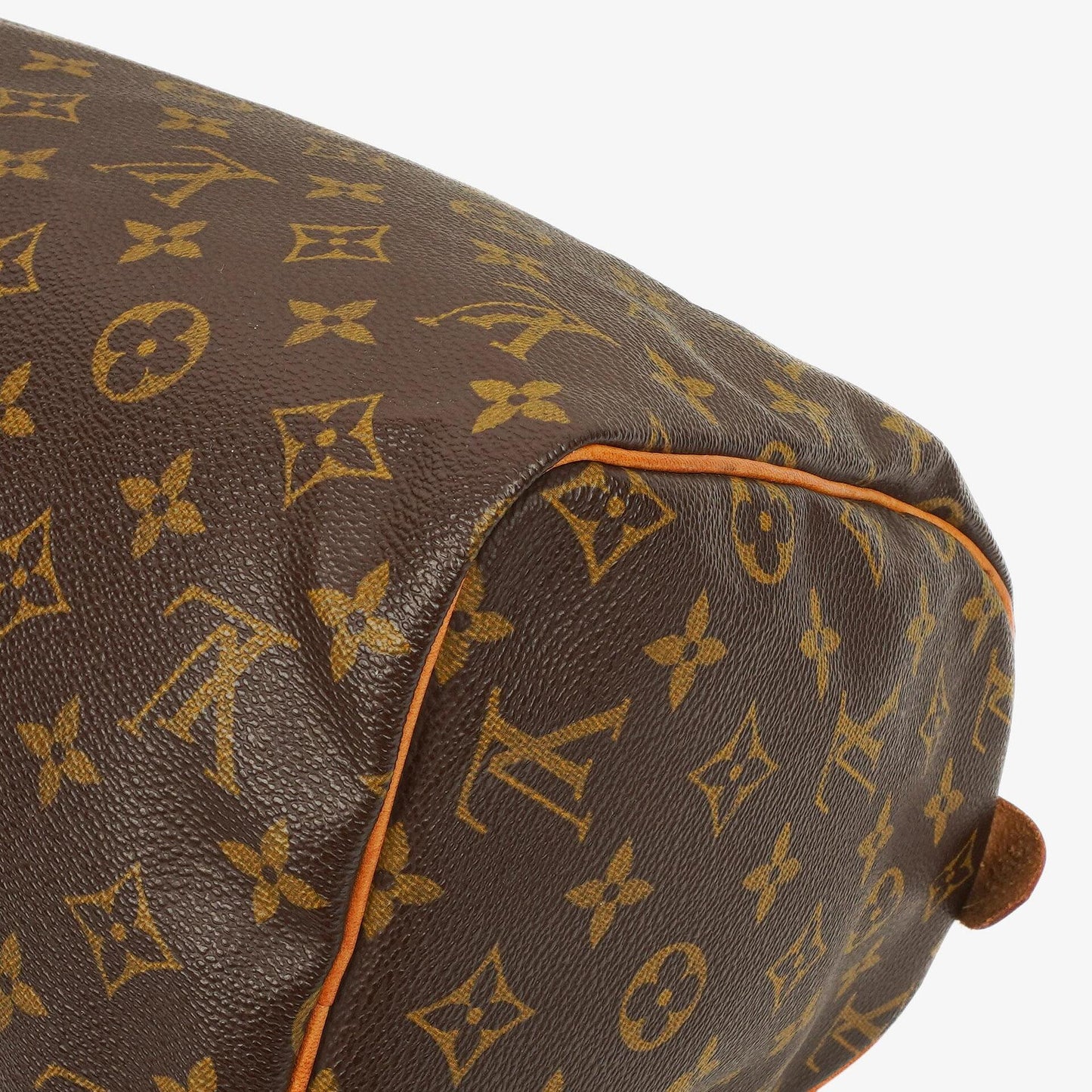 Louis Vuitton Speedy 30 Tasche aus Monogram Canvas