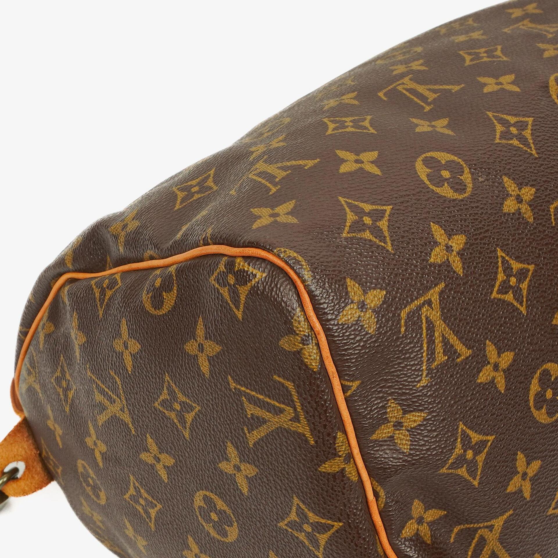 Louis Vuitton Speedy 30 Tasche aus Monogram Canvas