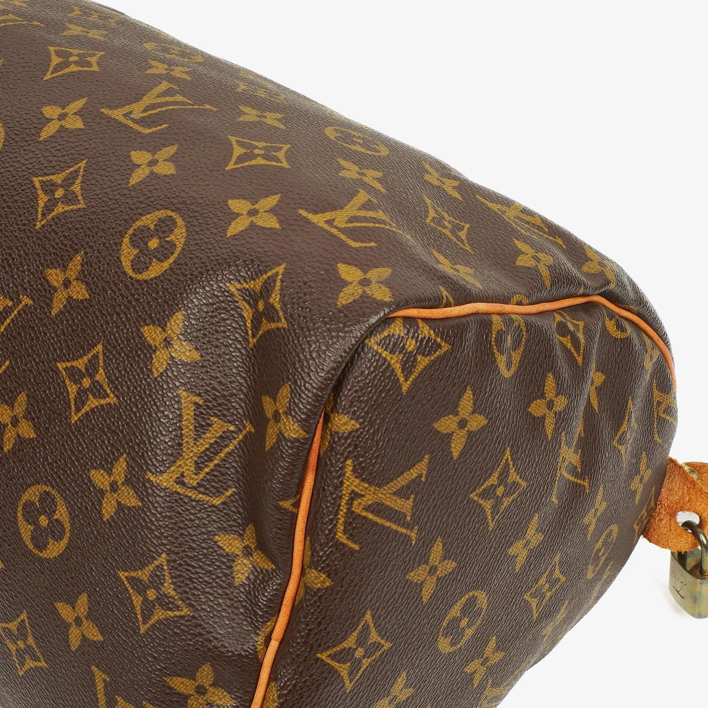 Louis Vuitton Speedy 30 Tasche aus Monogram Canvas
