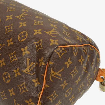 Louis Vuitton Speedy 30 Tasche aus Monogram Canvas