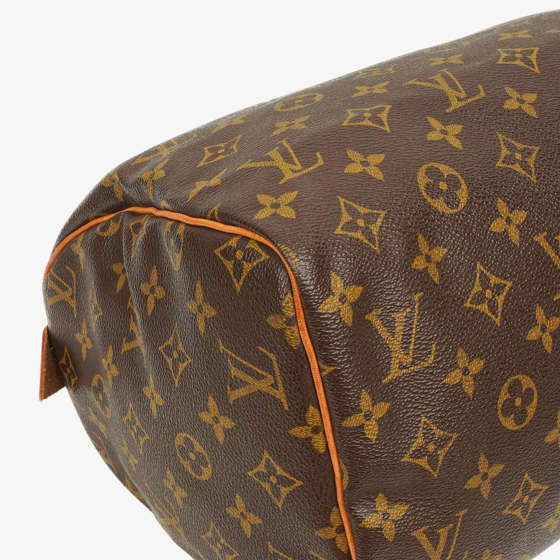 Louis Vuitton Speedy 30 Tasche aus Monogram Canvas