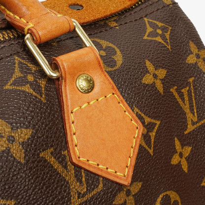 Louis Vuitton Speedy 30 Tasche aus Monogram Canvas