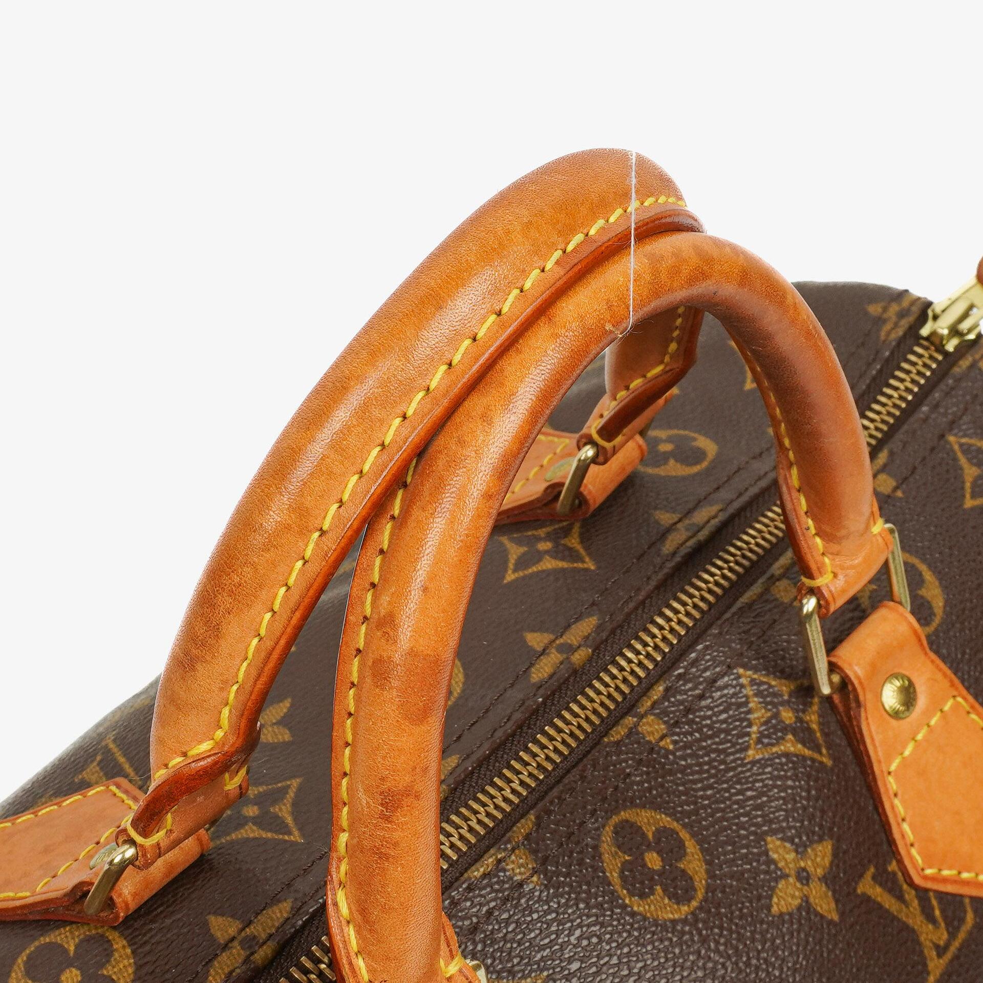 Louis Vuitton Speedy 30 Tasche aus Monogram Canvas