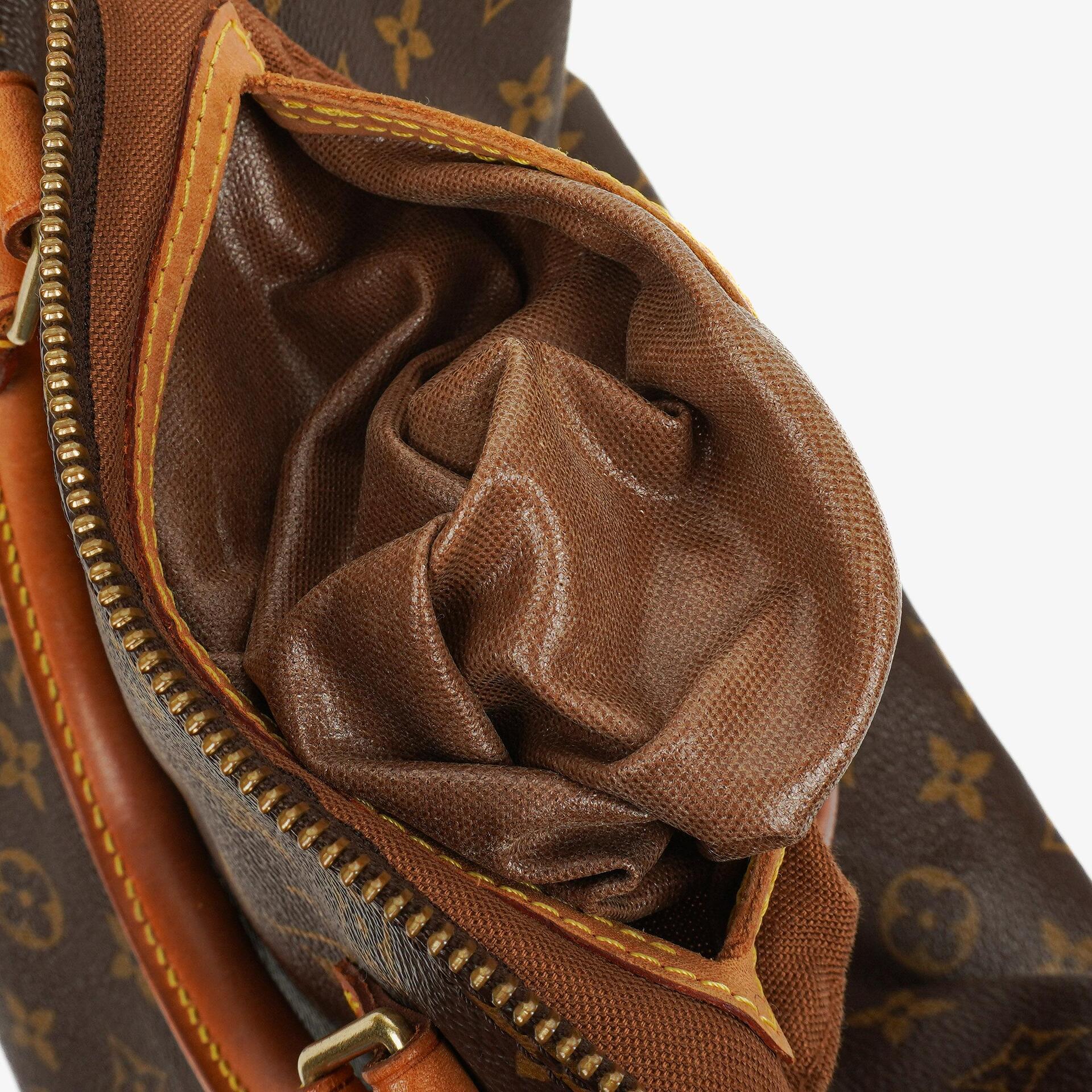 Louis Vuitton Speedy 30 Tasche aus Monogram Canvas