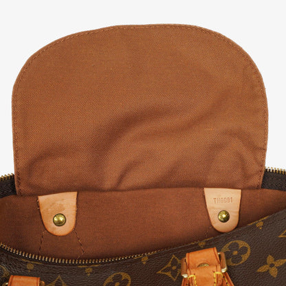 Louis Vuitton Speedy 30 Tasche aus Monogram Canvas