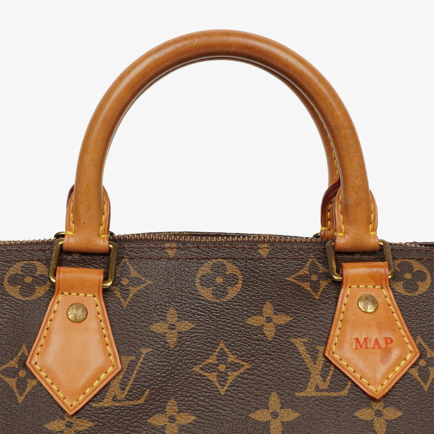 Louis Vuitton Speedy 30 Tasche aus Monogram Canvas