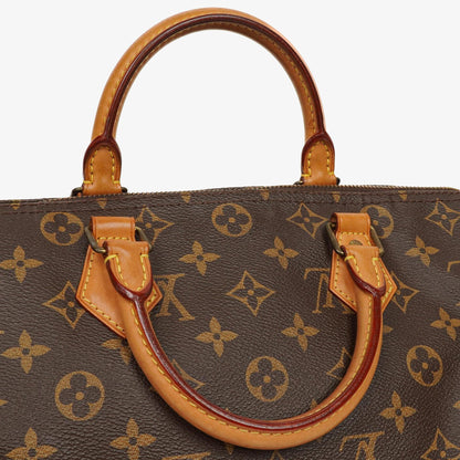 Louis Vuitton Speedy 30 Tasche aus Monogram Canvas