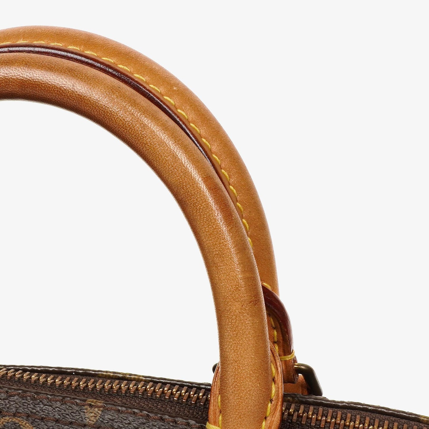 Louis Vuitton Speedy 30 Tasche aus Monogram Canvas