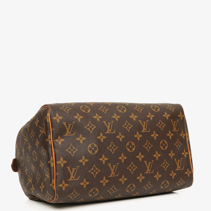 Louis Vuitton Speedy 30 Tasche aus Monogram Canvas
