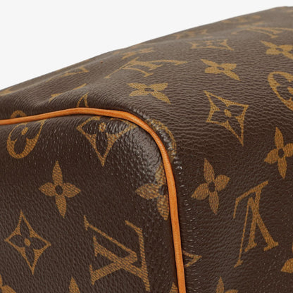 Louis Vuitton Speedy 30 Tasche aus Monogram Canvas