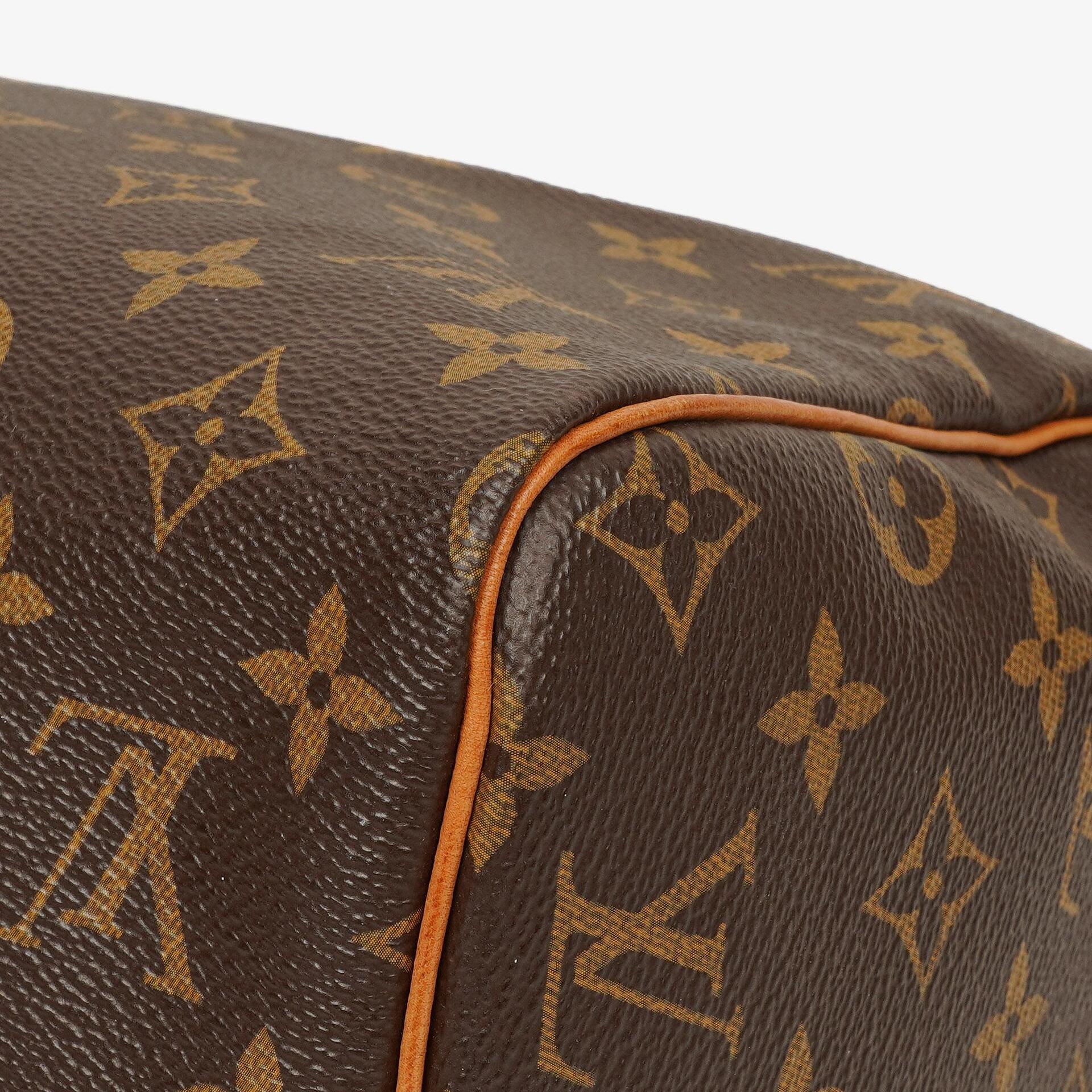 Louis Vuitton Speedy 30 Tasche aus Monogram Canvas