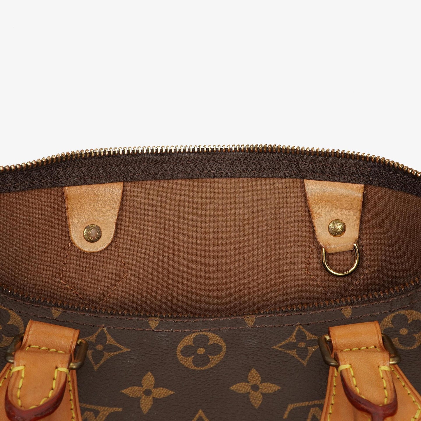 Louis Vuitton Speedy 30 Tasche aus Monogram Canvas