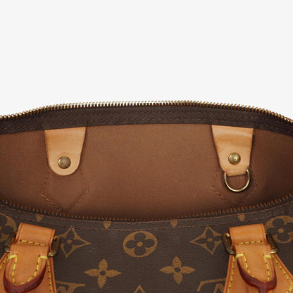 Louis Vuitton Speedy 30 Tasche aus Monogram Canvas