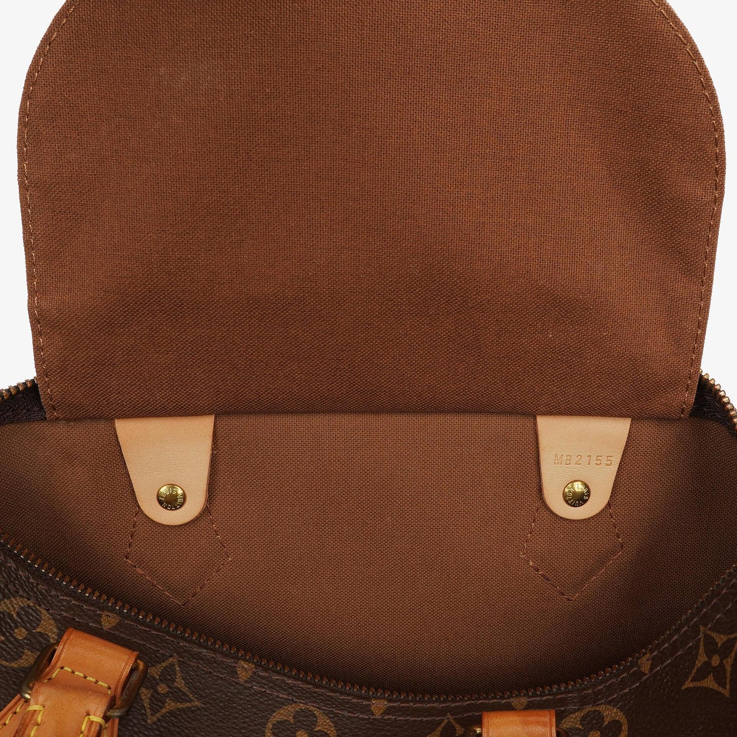 Louis Vuitton Speedy 30 Tasche aus Monogram Canvas