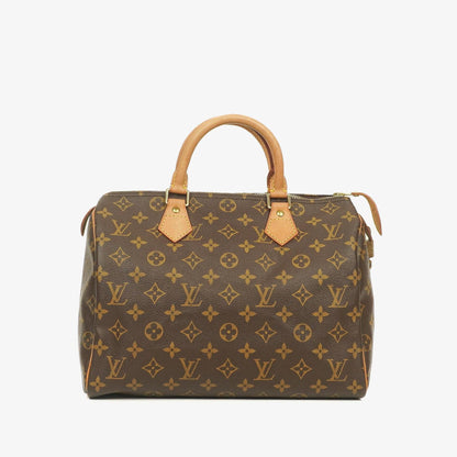 Louis Vuitton Speedy 30 Tasche aus Monogram Canvas