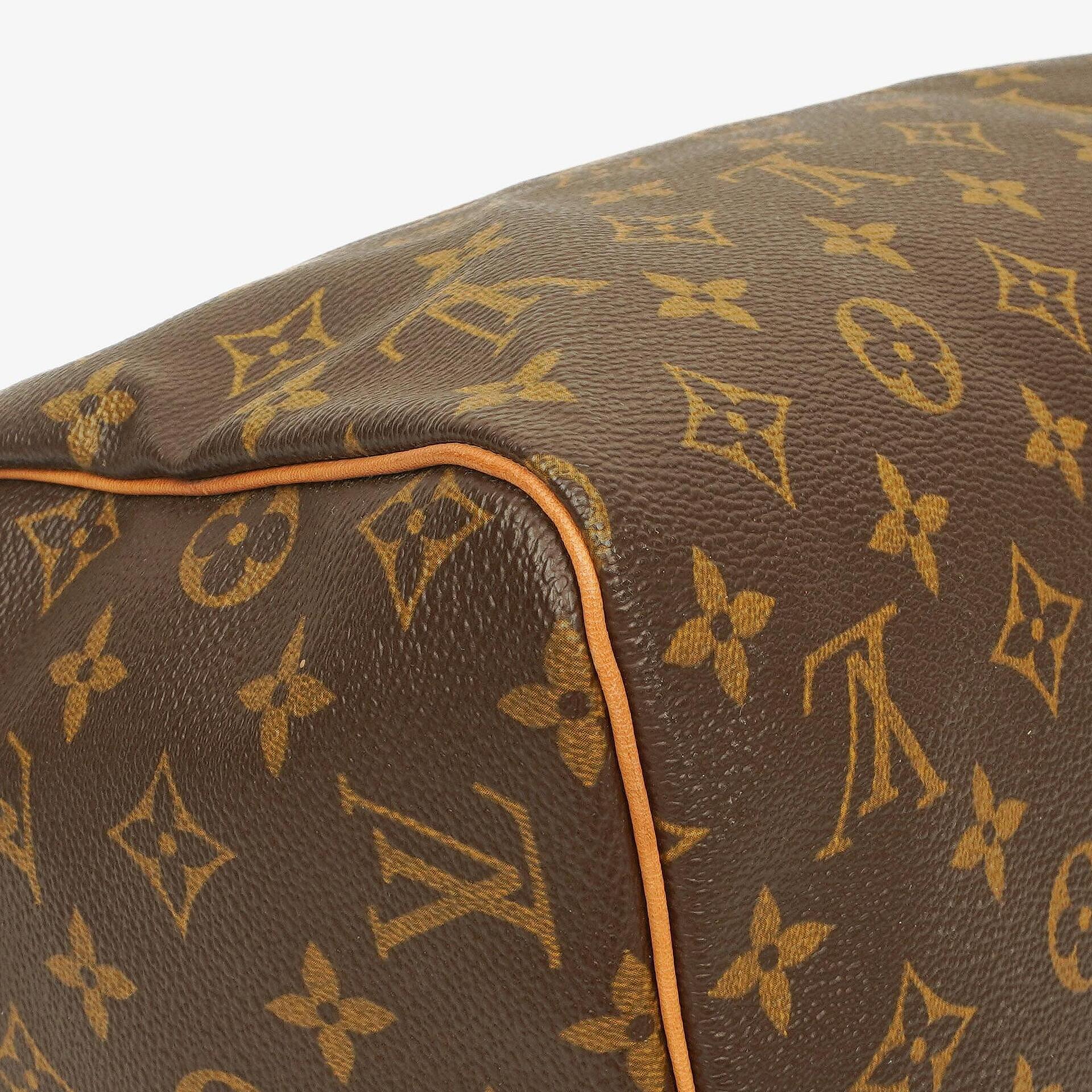 Louis Vuitton Speedy 30 Tasche aus Monogram Canvas