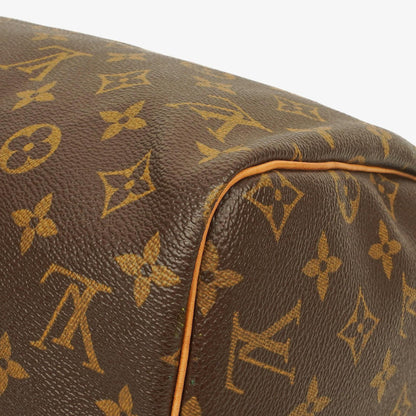 Louis Vuitton Speedy 30 Tasche aus Monogram Canvas