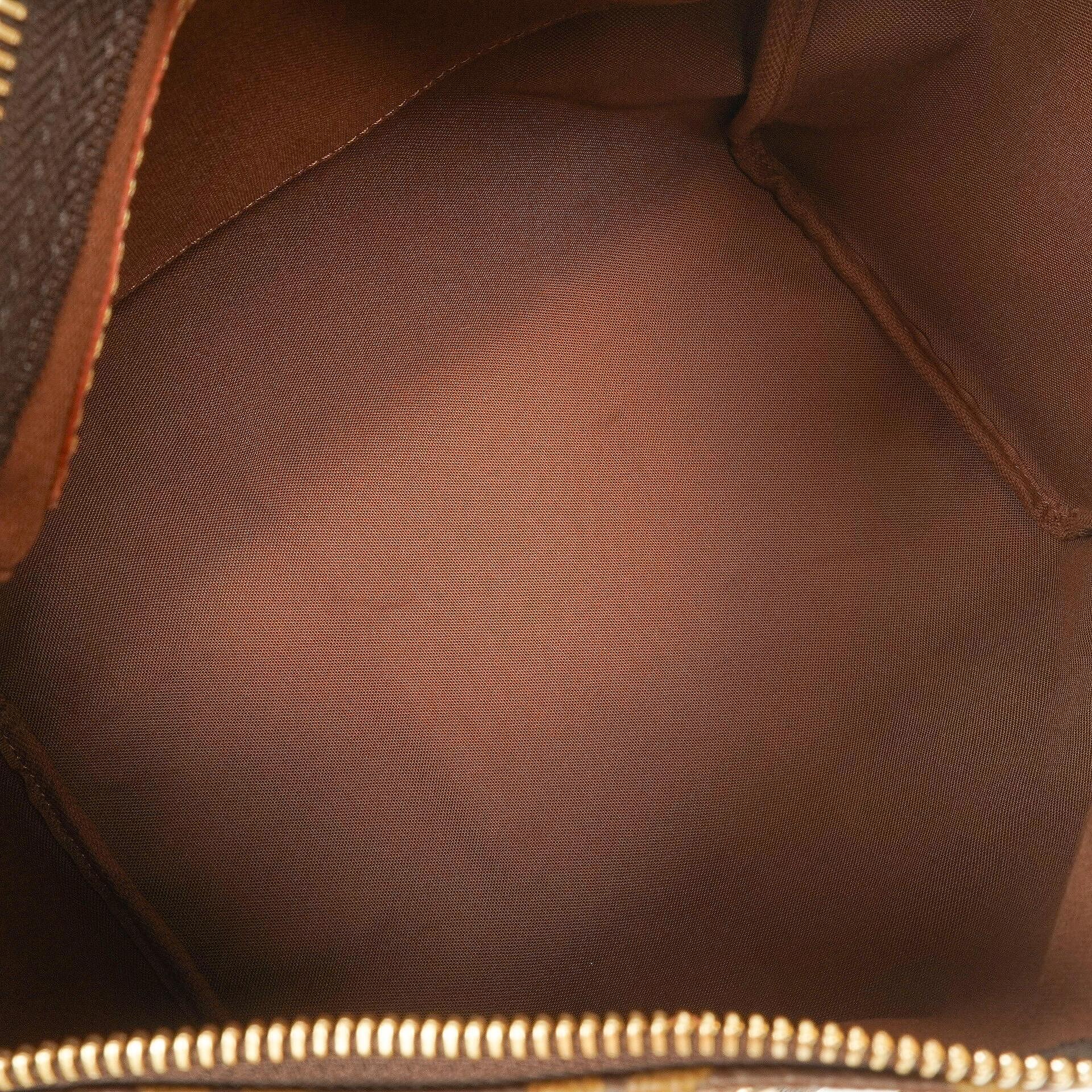 Louis Vuitton Speedy 30 Tasche aus Monogram Canvas
