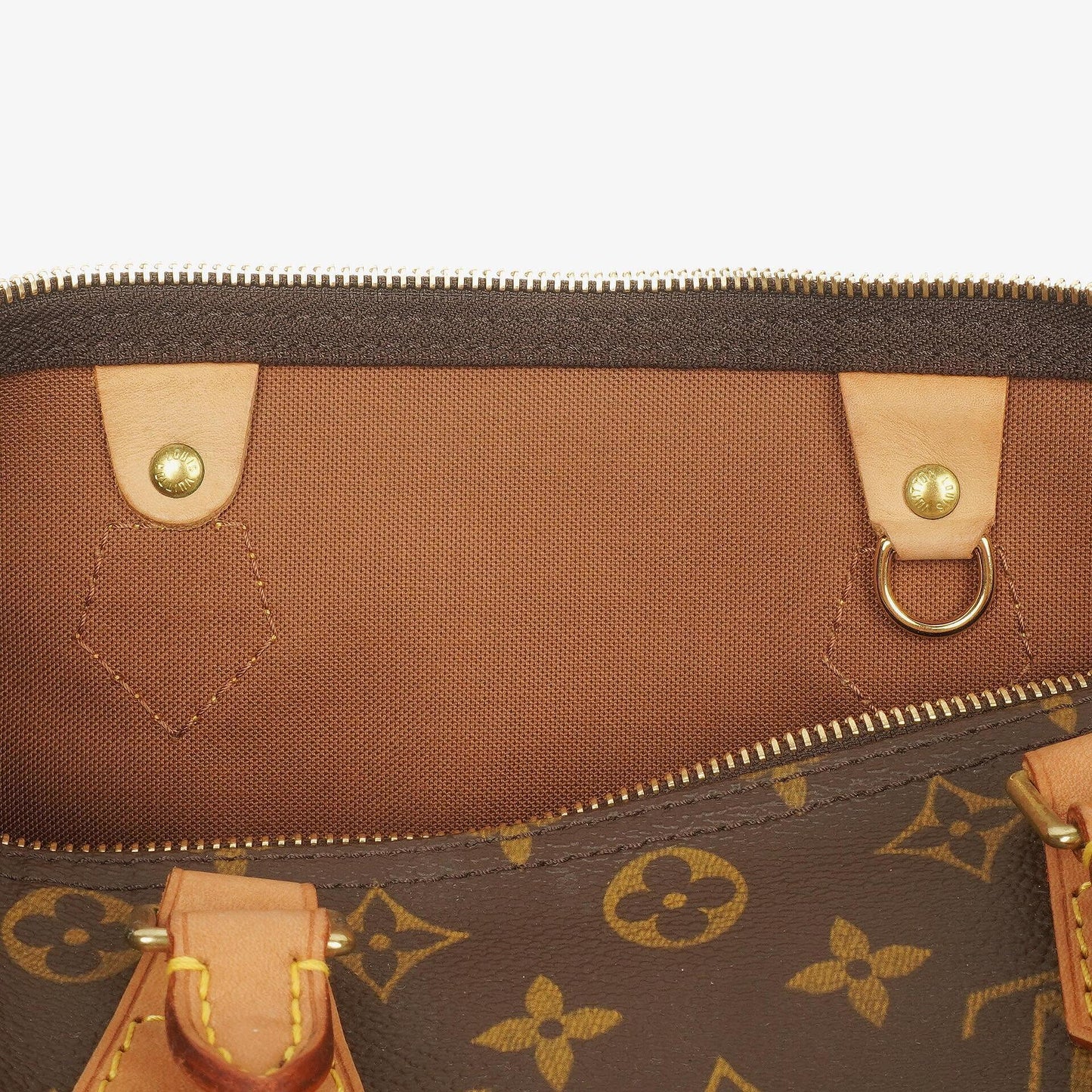 Louis Vuitton Speedy 30 Tasche aus Monogram Canvas