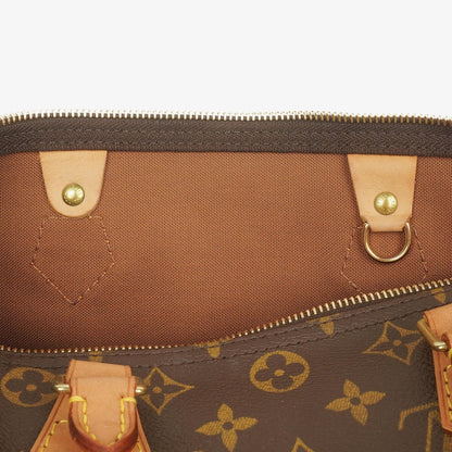 Louis Vuitton Speedy 30 Tasche aus Monogram Canvas