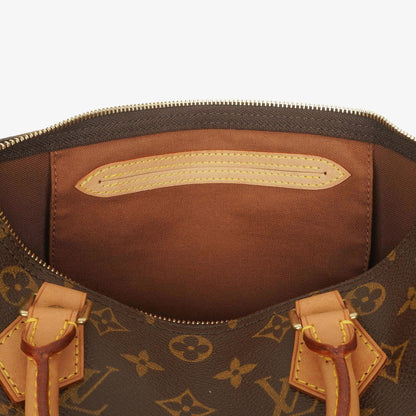 Louis Vuitton Speedy 30 Tasche aus Monogram Canvas