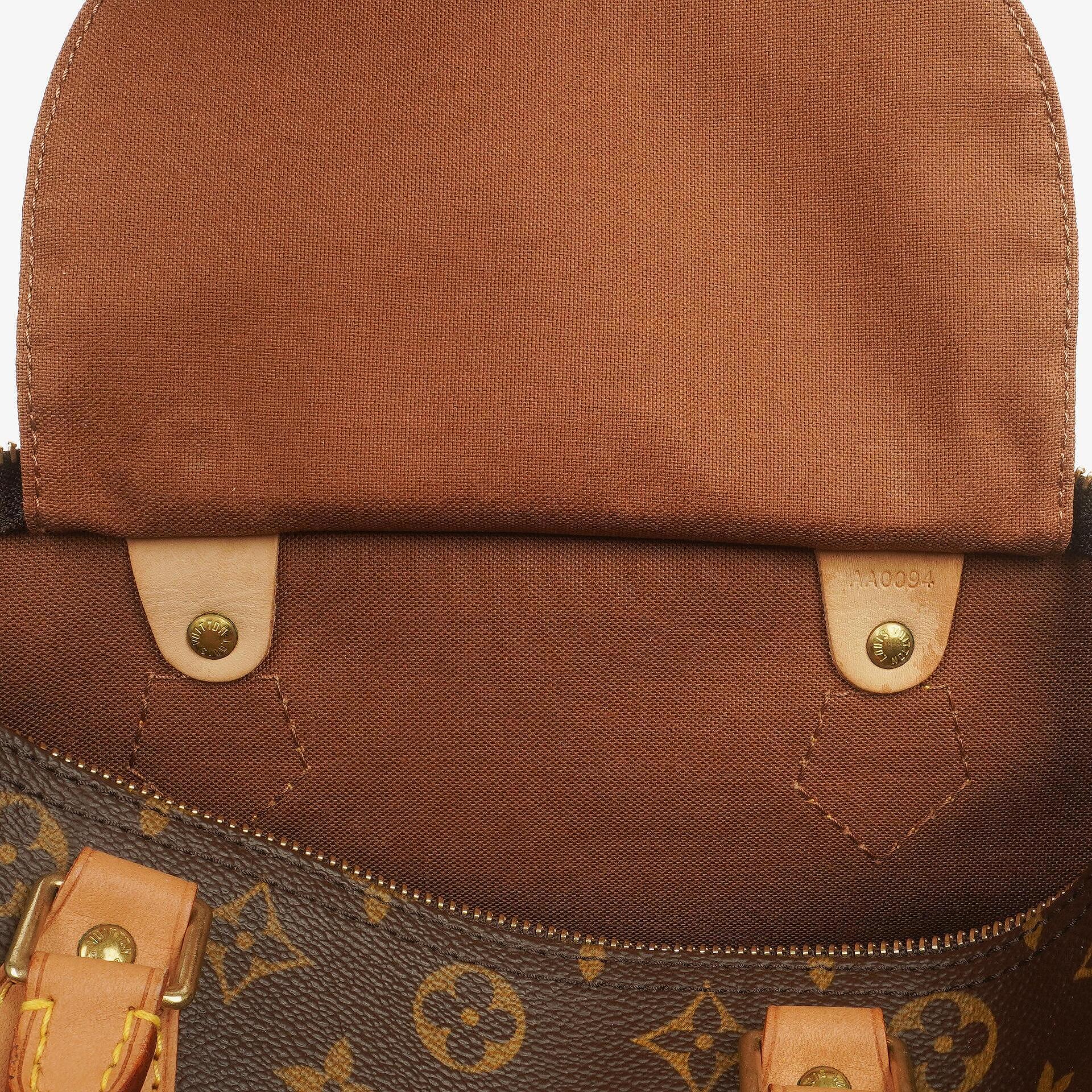 Louis Vuitton Speedy 30 Tasche aus Monogram Canvas