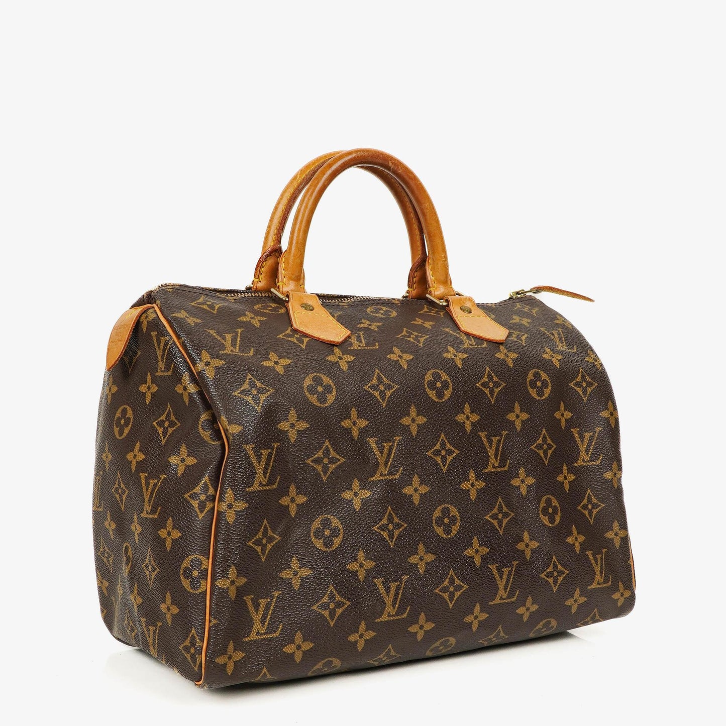 Louis Vuitton Speedy 30 Tasche aus Monogram Canvas