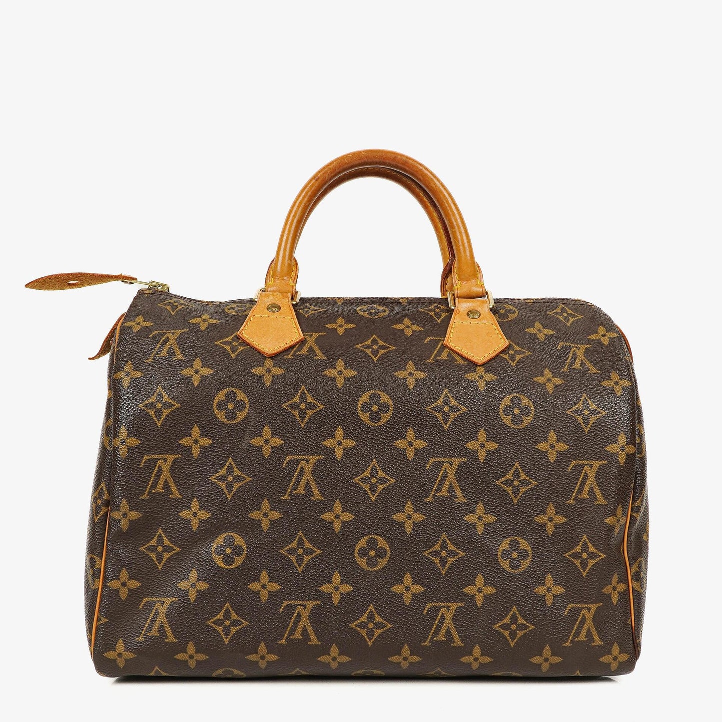 Louis Vuitton Speedy 30 Tasche aus Monogram Canvas