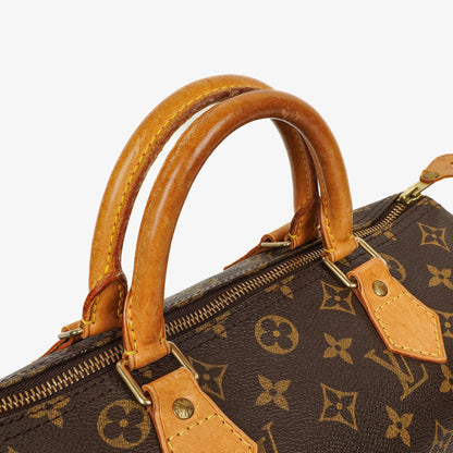 Louis Vuitton Speedy 30 Tasche aus Monogram Canvas