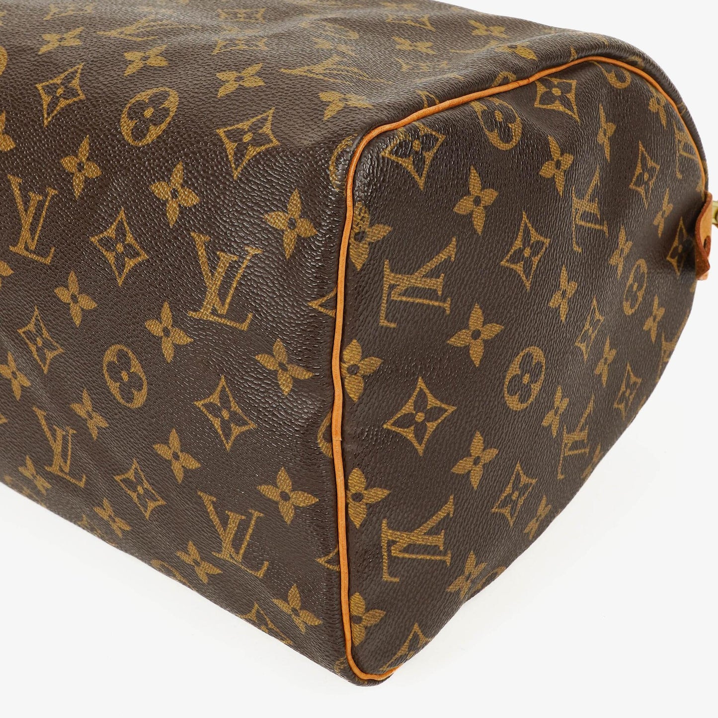 Louis Vuitton Speedy 30 Tasche aus Monogram Canvas