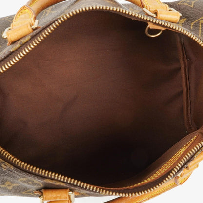 Louis Vuitton Speedy 30 Tasche aus Monogram Canvas