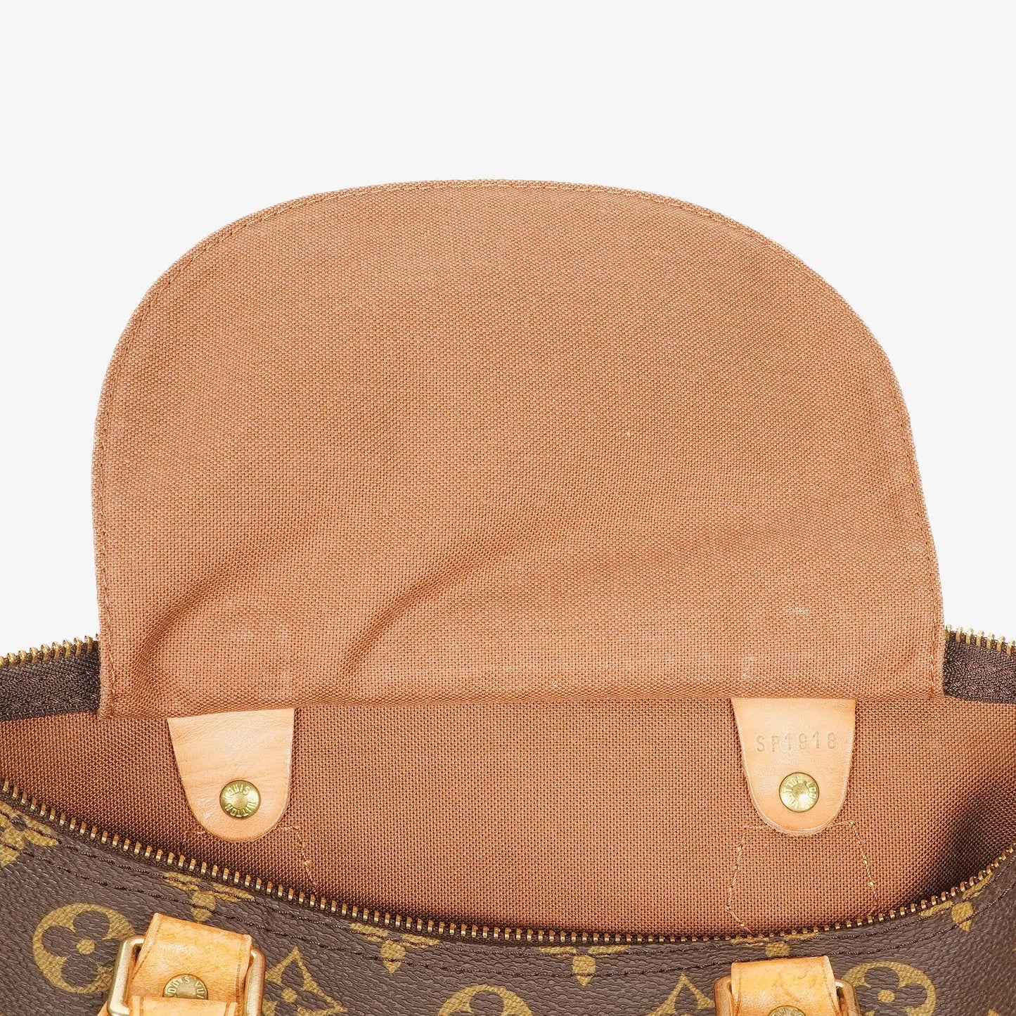 Louis Vuitton Speedy 30 Tasche aus Monogram Canvas