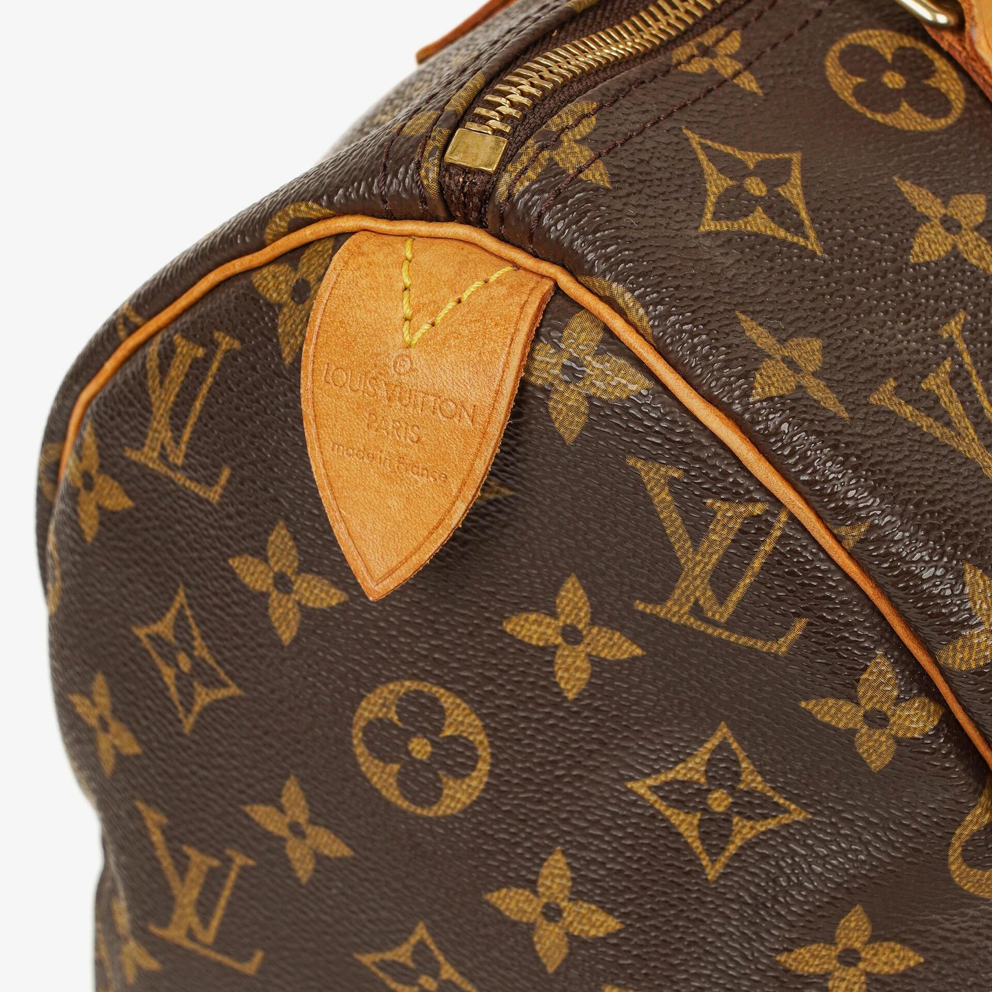 Louis Vuitton Speedy 30 Tasche aus Monogram Canvas