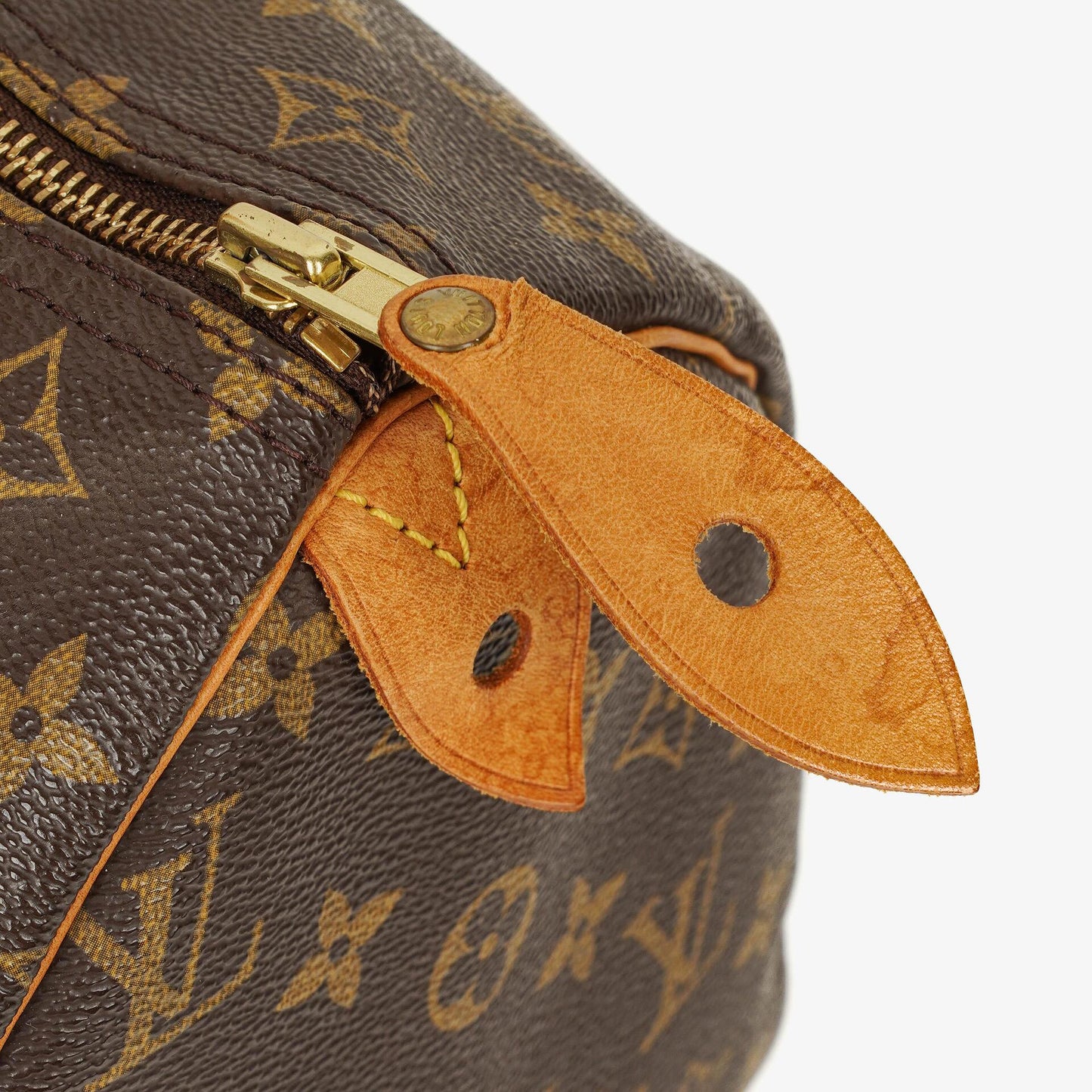 Louis Vuitton Speedy 30 Tasche aus Monogram Canvas