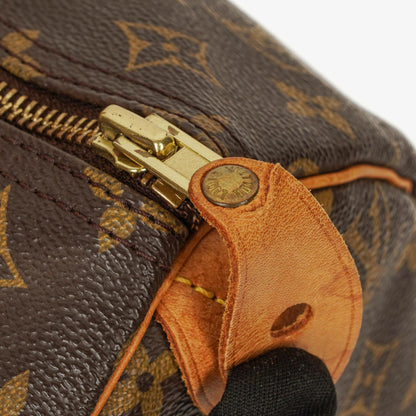 Louis Vuitton Speedy 30 Tasche aus Monogram Canvas