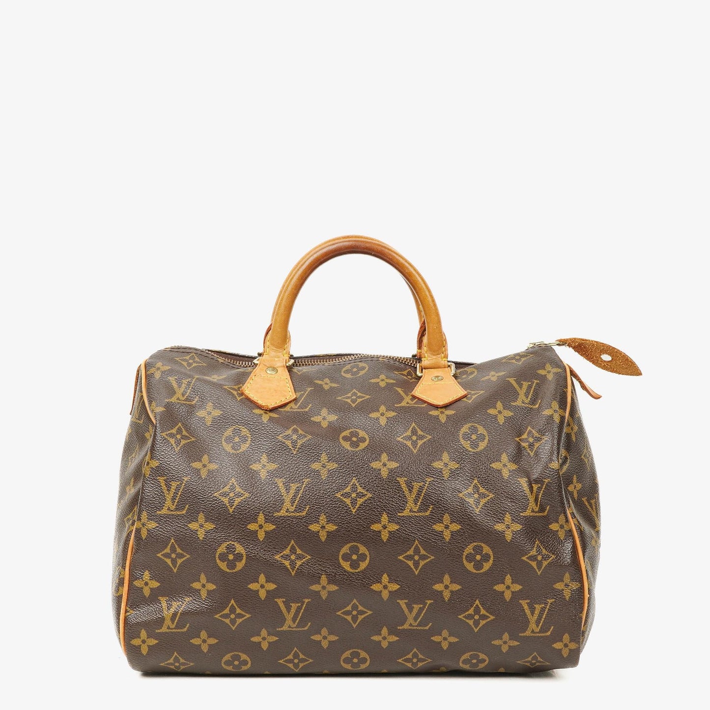 Louis Vuitton Speedy 30 Tasche aus Monogram Canvas