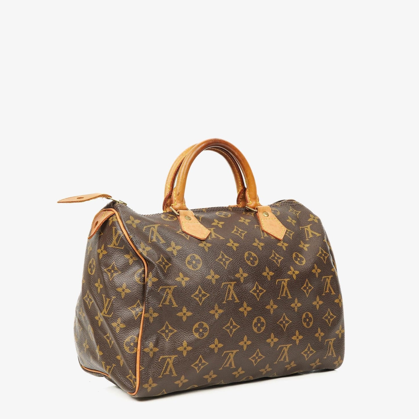 Louis Vuitton Speedy 30 Tasche aus Monogram Canvas