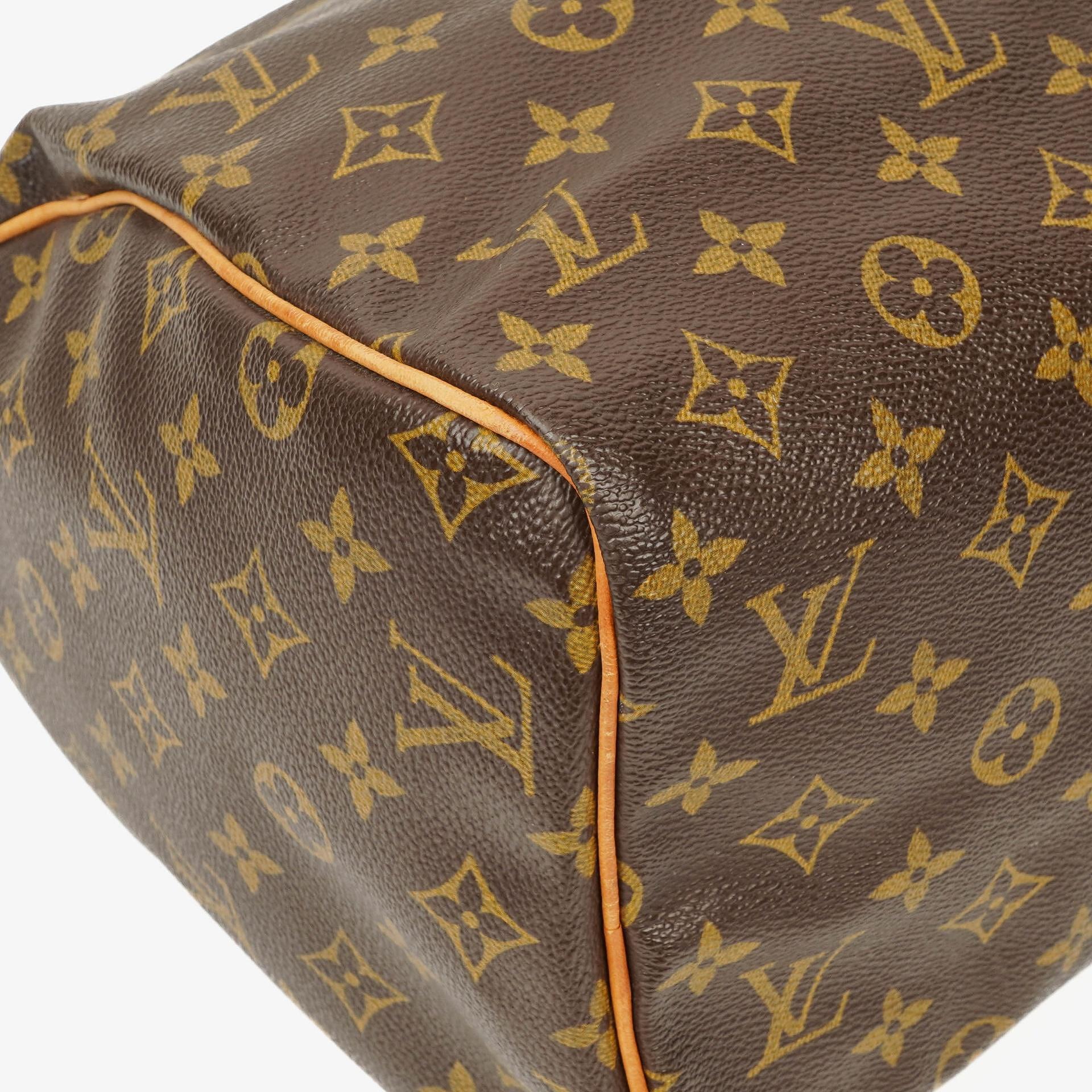 Louis Vuitton Speedy 30 Tasche aus Monogram Canvas