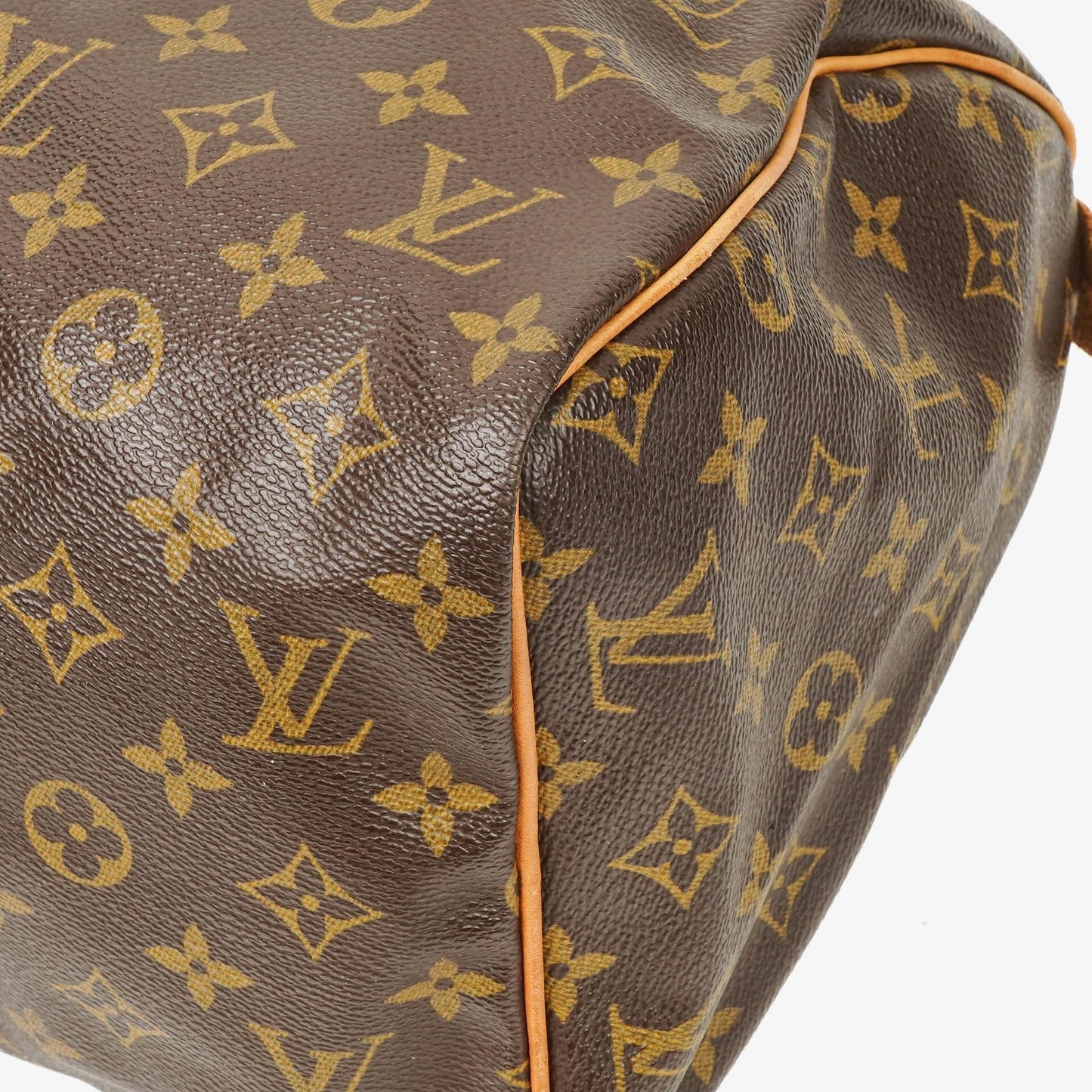 Louis Vuitton Speedy 30 Tasche aus Monogram Canvas