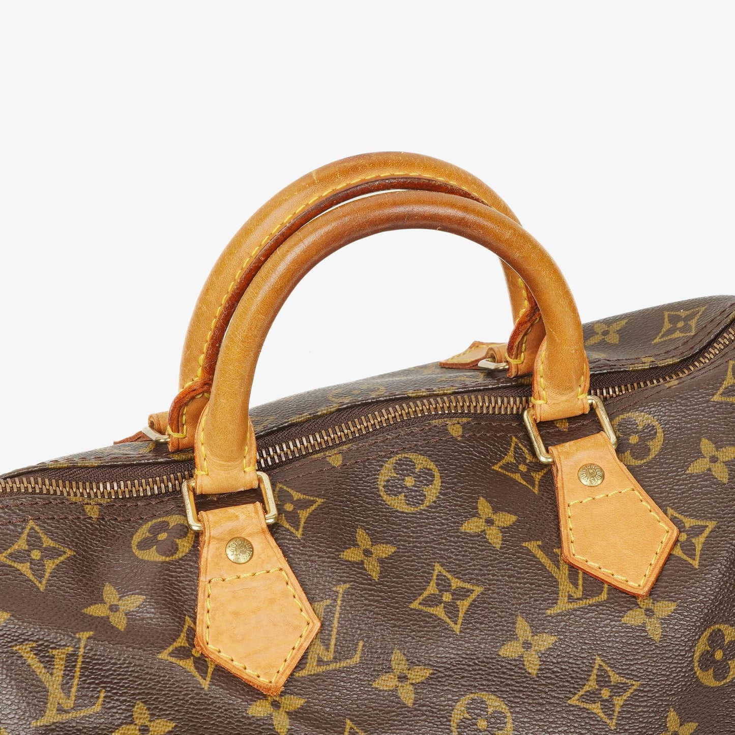 Louis Vuitton Speedy 30 Tasche aus Monogram Canvas