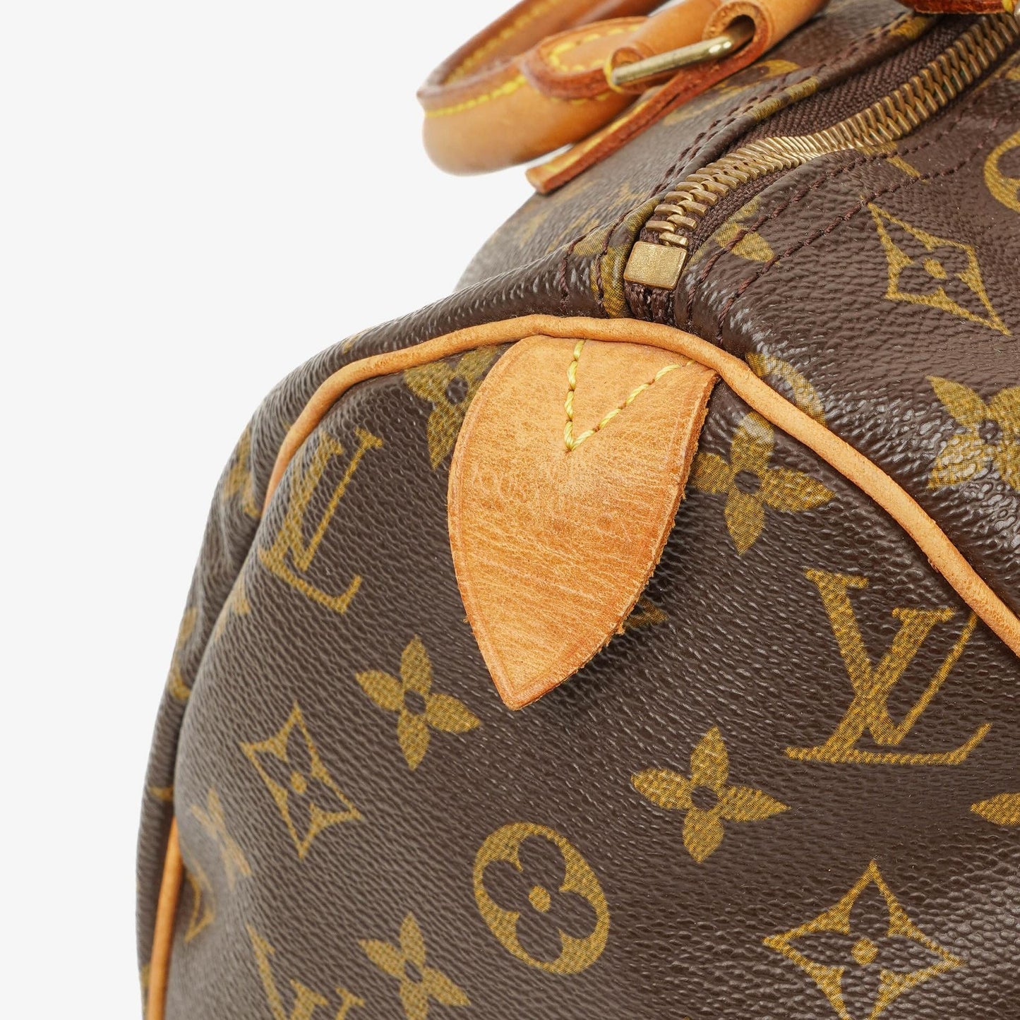 Louis Vuitton Speedy 30 Tasche aus Monogram Canvas
