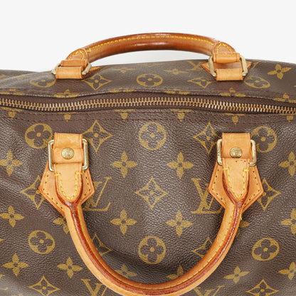 Louis Vuitton Speedy 30 Tasche aus Monogram Canvas