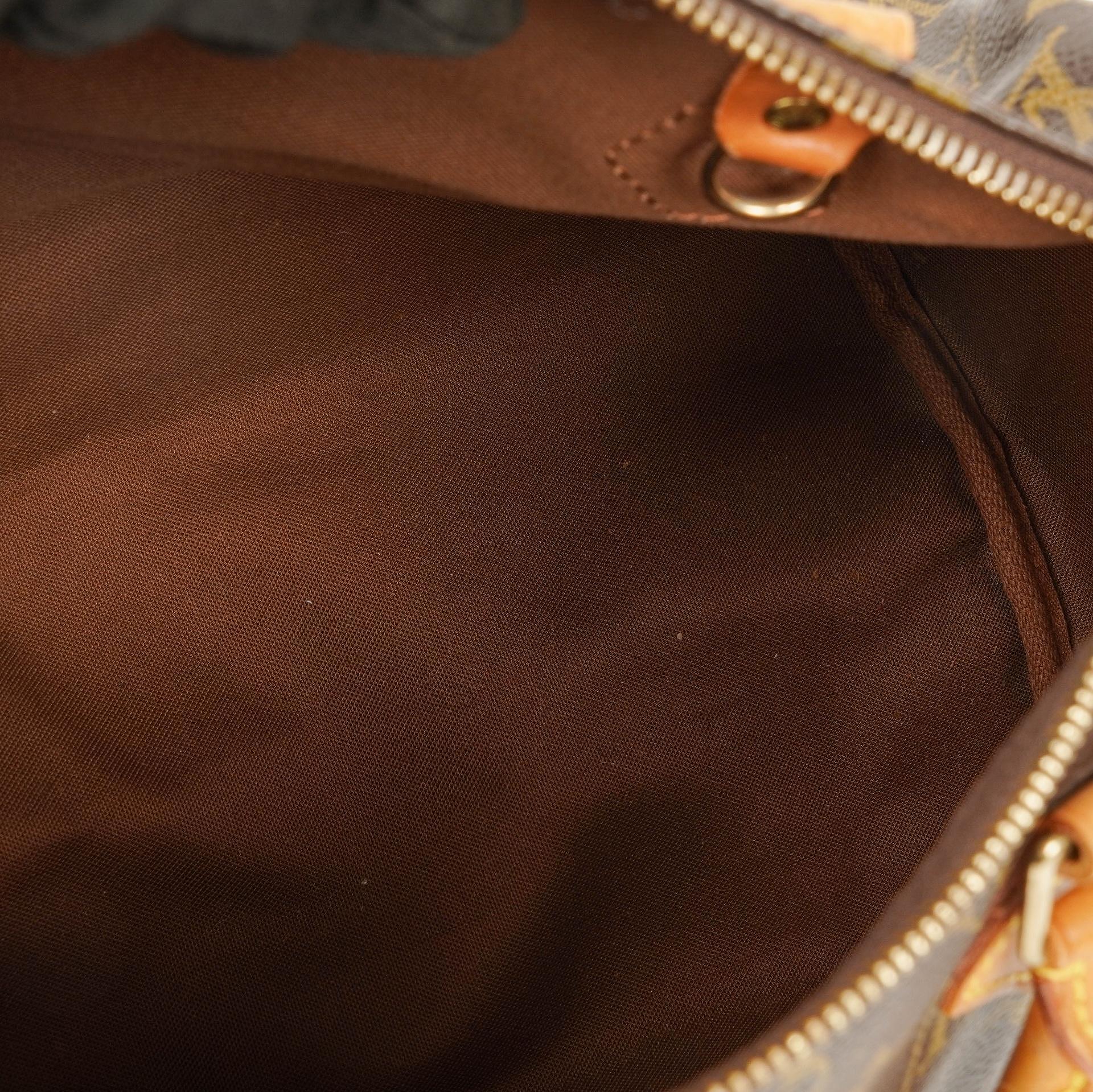 Louis Vuitton Speedy 30 Tasche aus Monogram Canvas