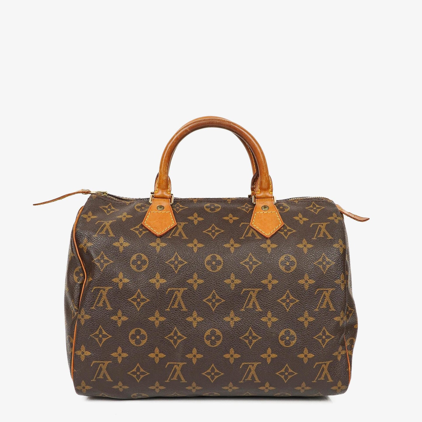 Louis Vuitton Speedy 30 Tasche aus Monogram Canvas