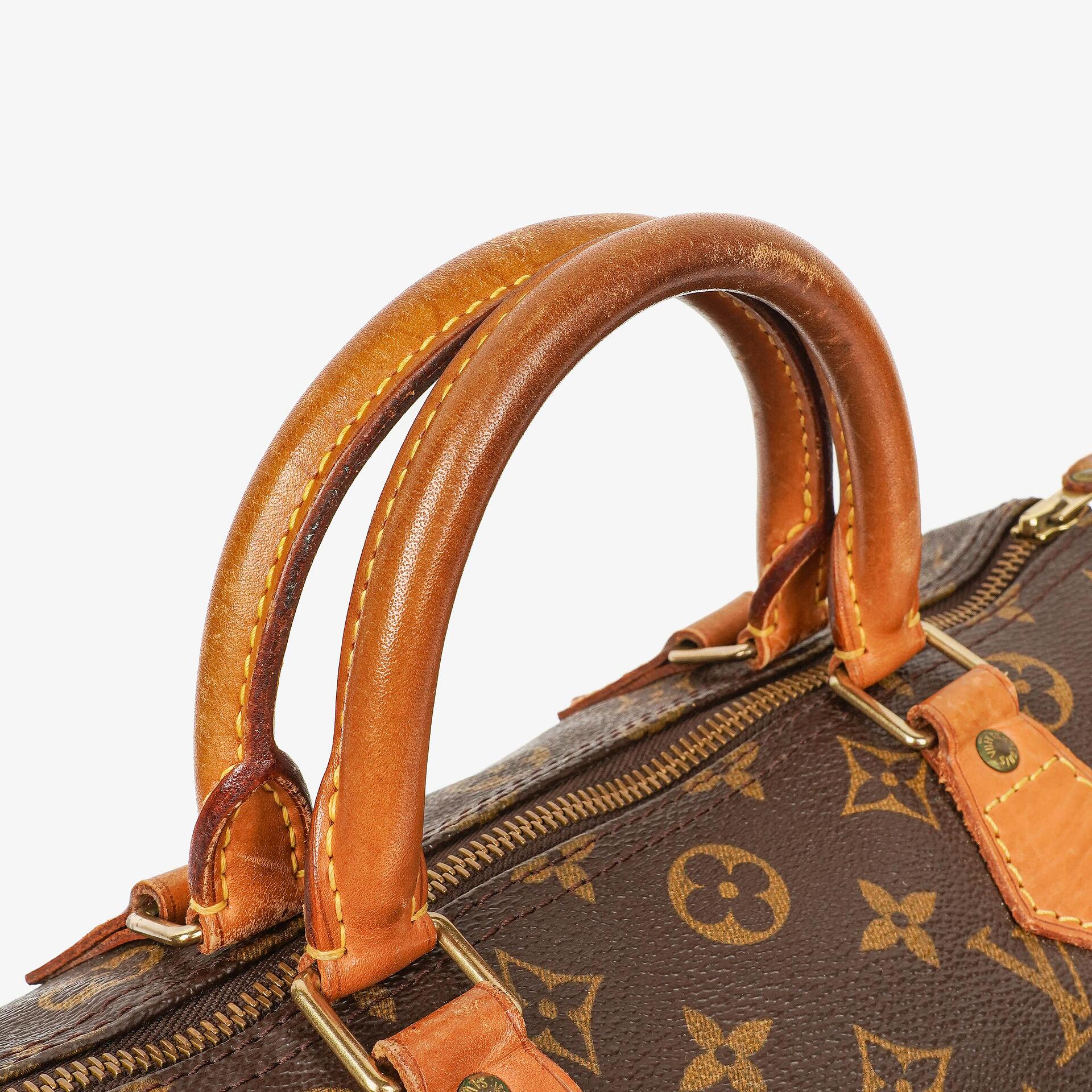 Louis Vuitton Speedy 30 Tasche aus Monogram Canvas