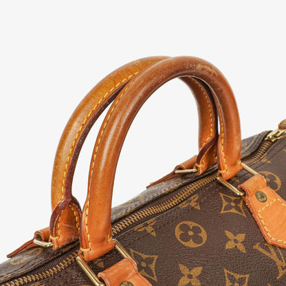 Louis Vuitton Speedy 30 Tasche aus Monogram Canvas