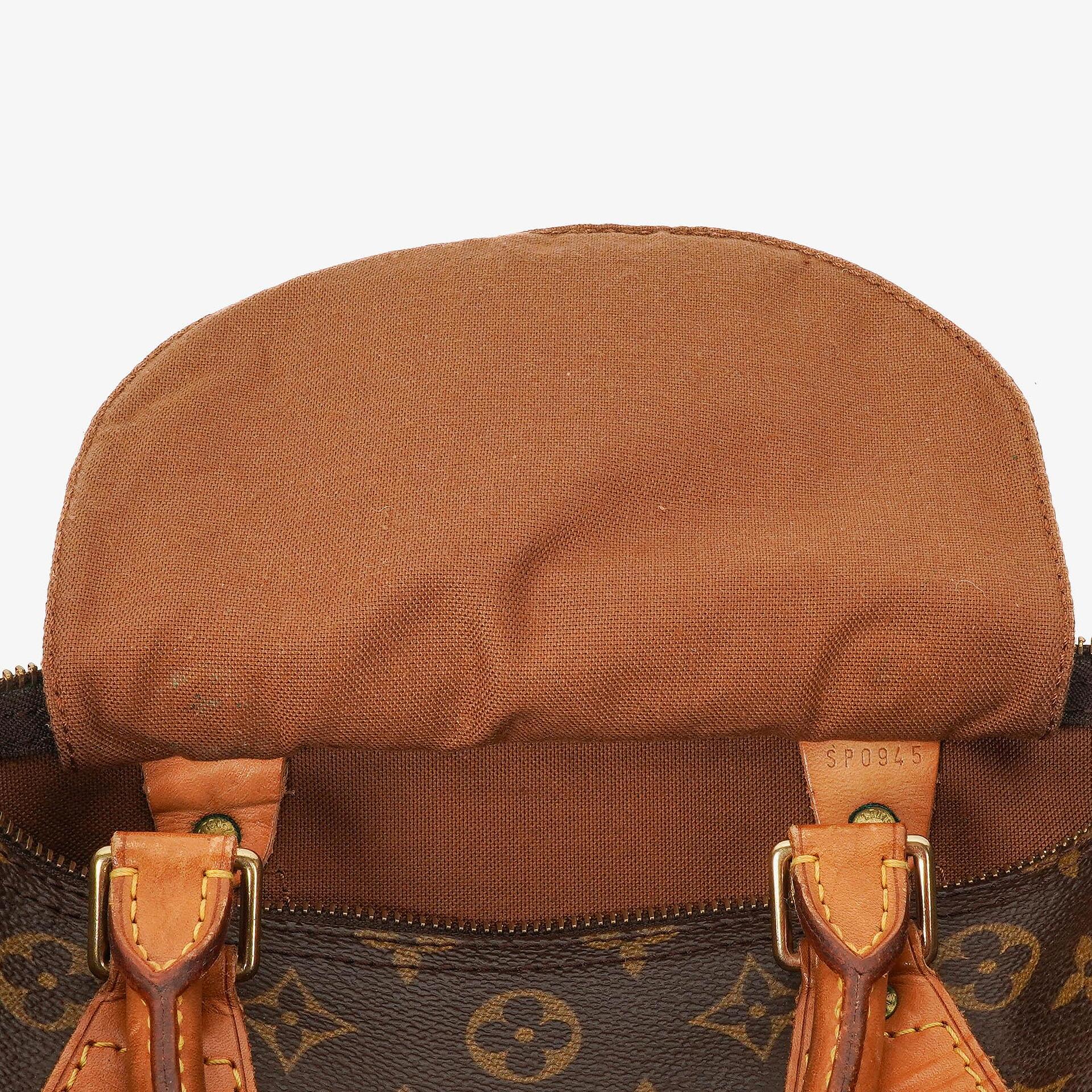 Louis Vuitton Speedy 30 Tasche aus Monogram Canvas